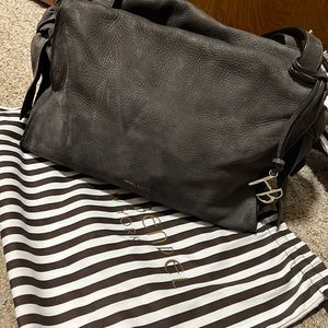 Henri Bendel Designer Shoulder Bag – Rare, with Original Dust Bag